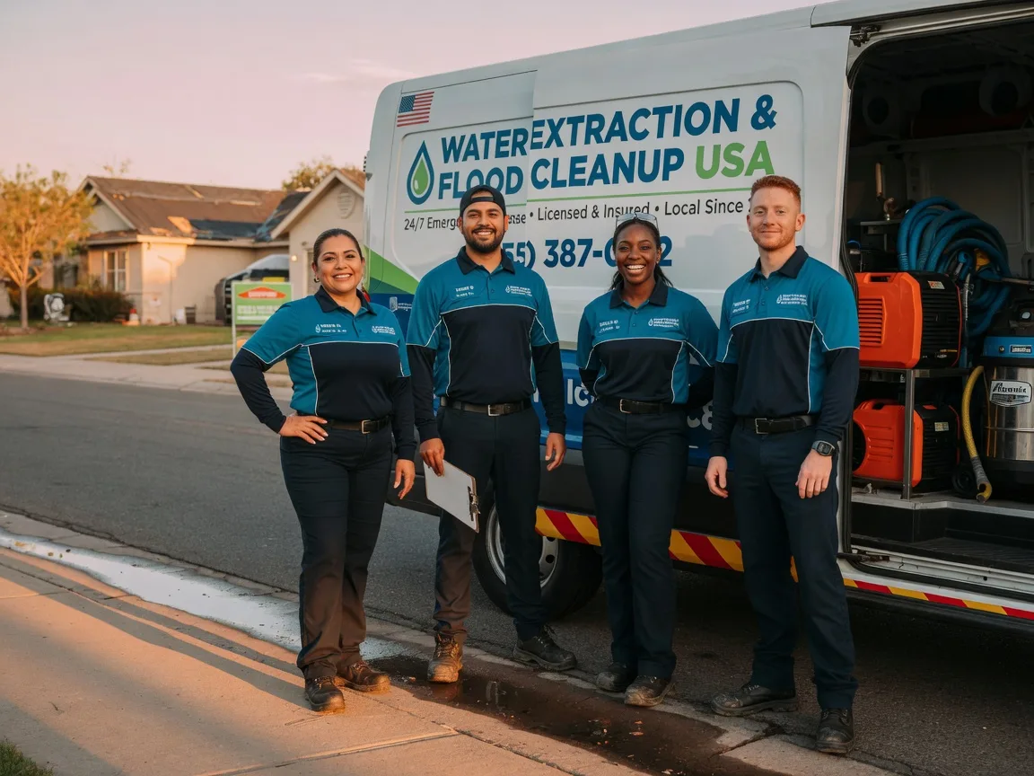 Emergency Water Extraction company in Princeton, ID
